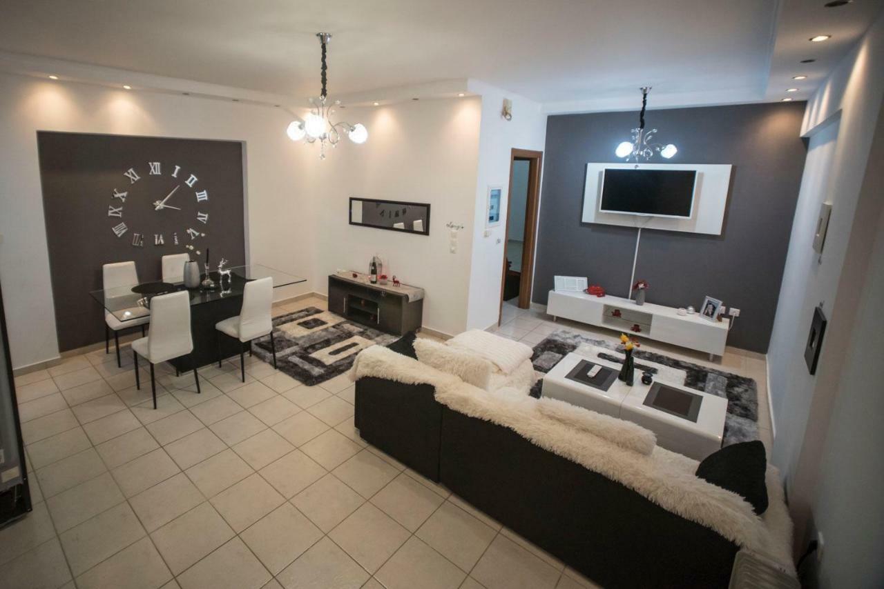 Cristal Apartment Corinth Екстериор снимка