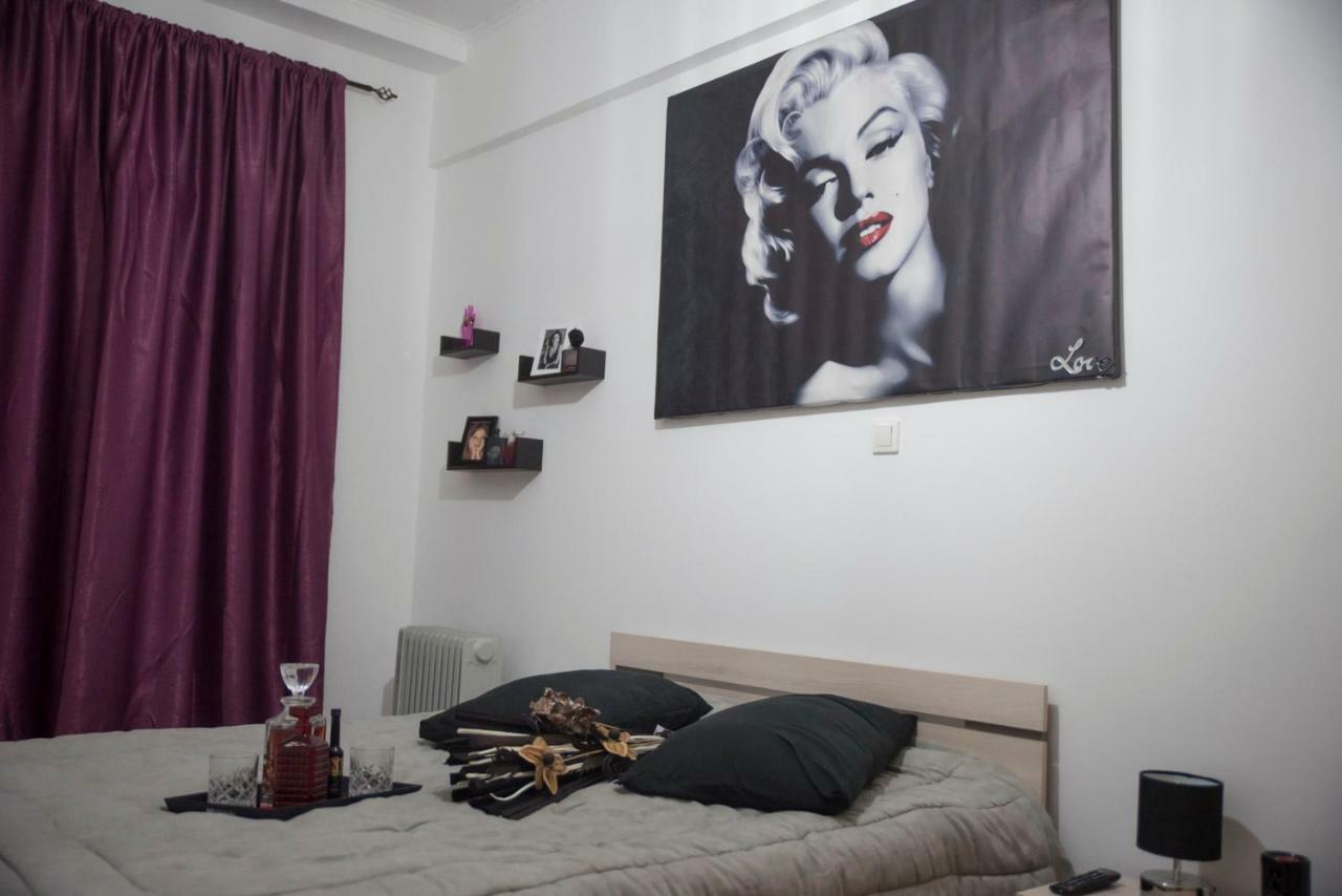 Cristal Apartment Corinth Екстериор снимка