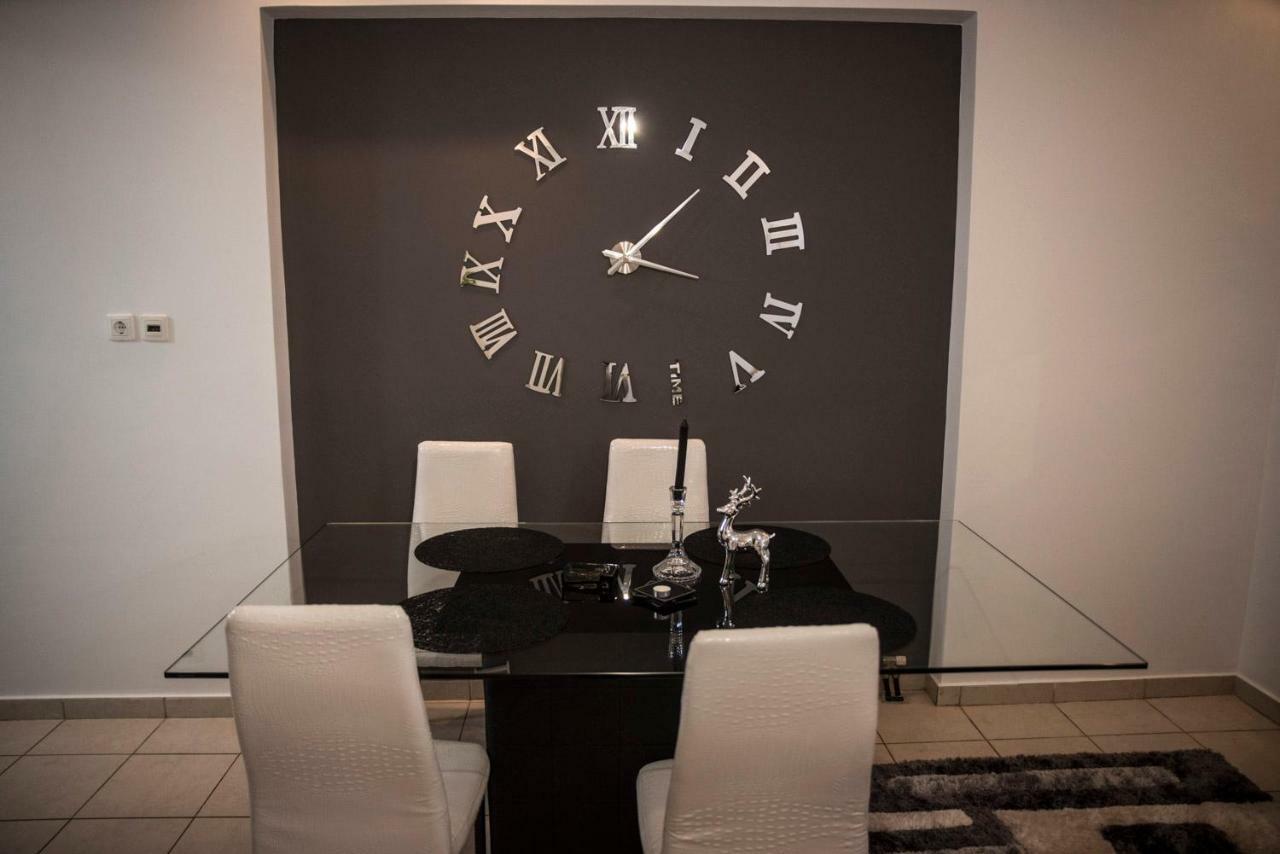 Cristal Apartment Corinth Екстериор снимка