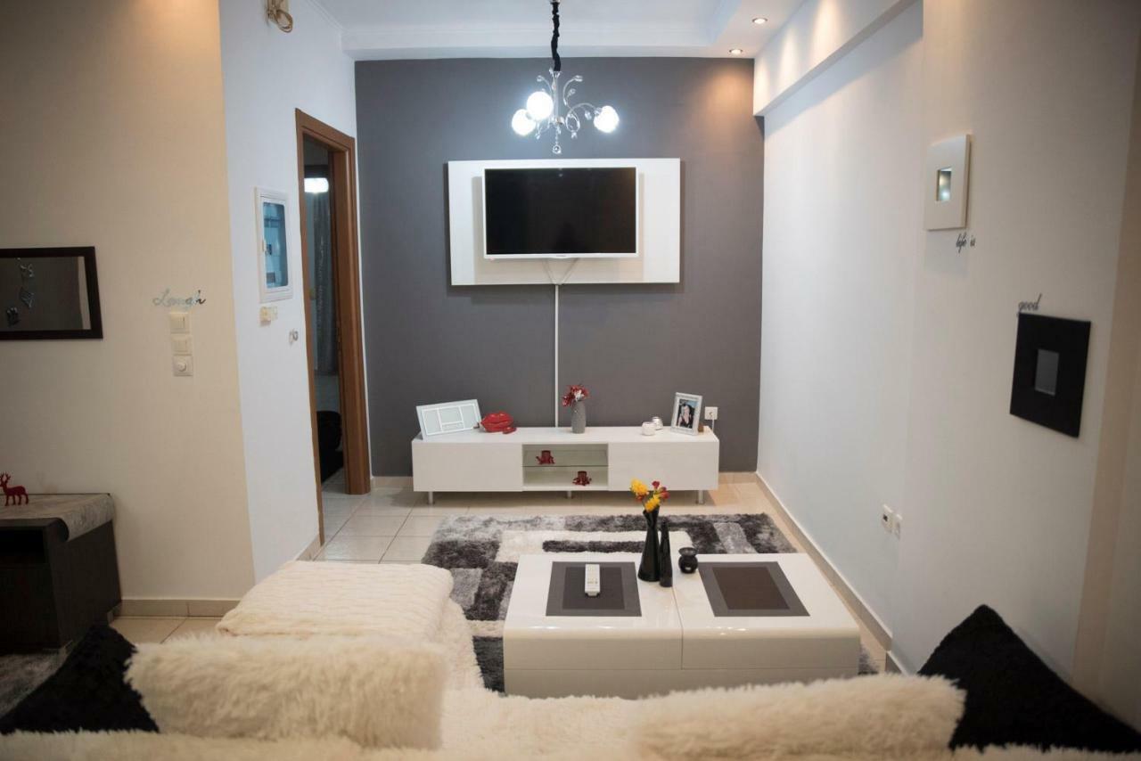 Cristal Apartment Corinth Екстериор снимка