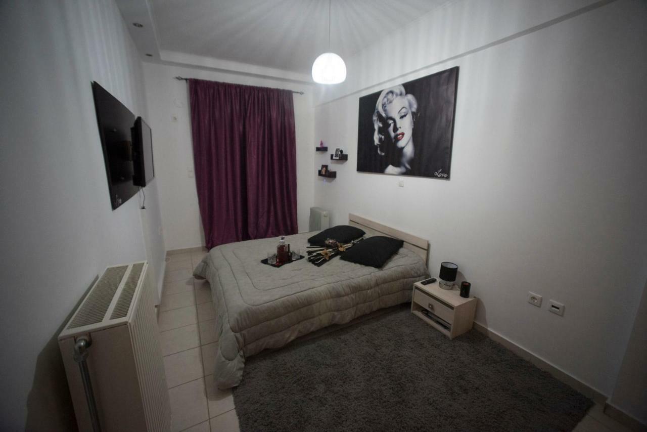 Cristal Apartment Corinth Екстериор снимка