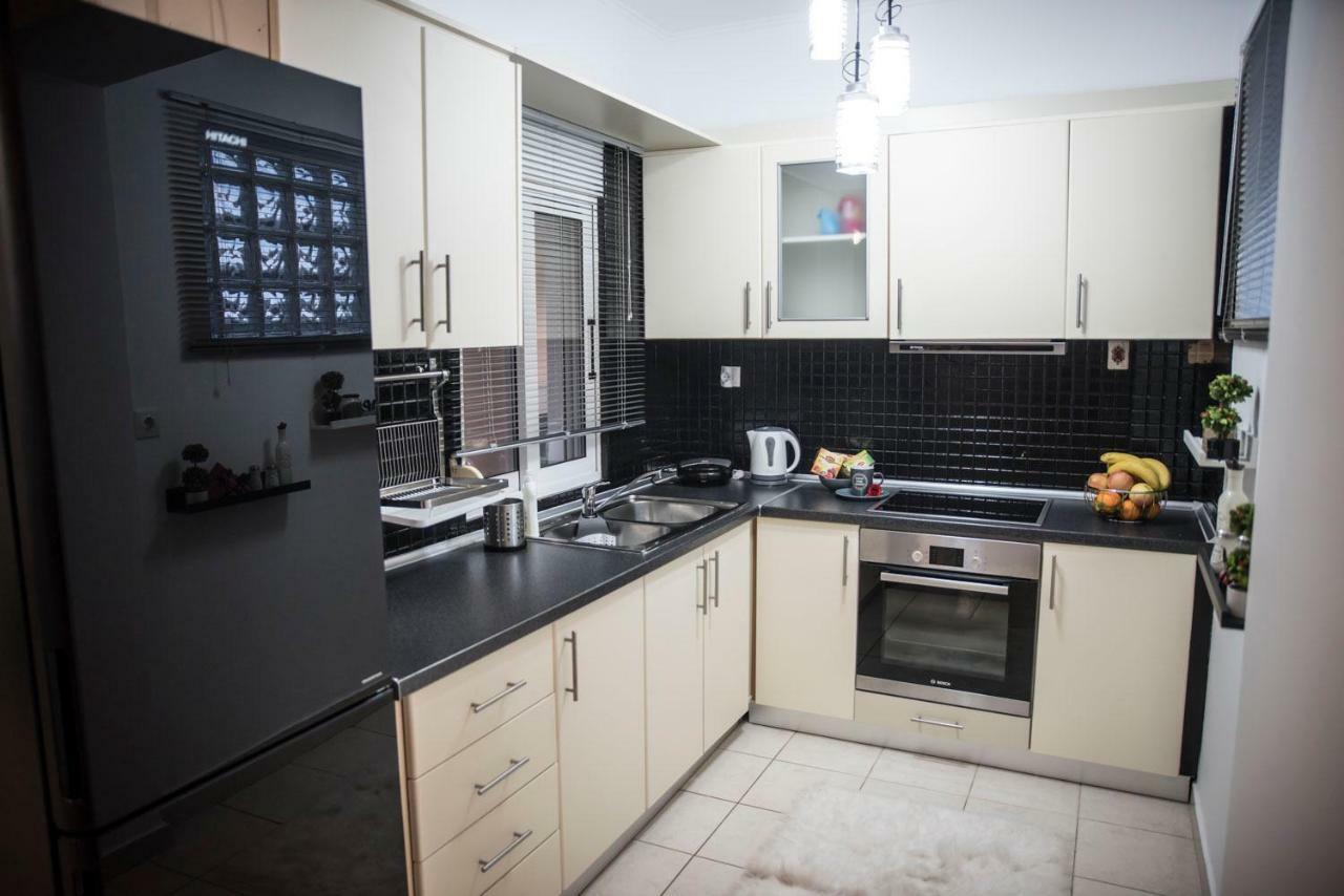 Cristal Apartment Corinth Екстериор снимка