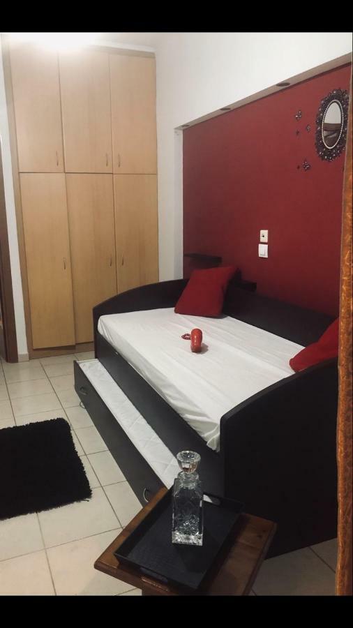 Cristal Apartment Corinth Екстериор снимка