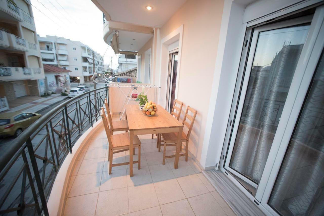 Cristal Apartment Corinth Екстериор снимка