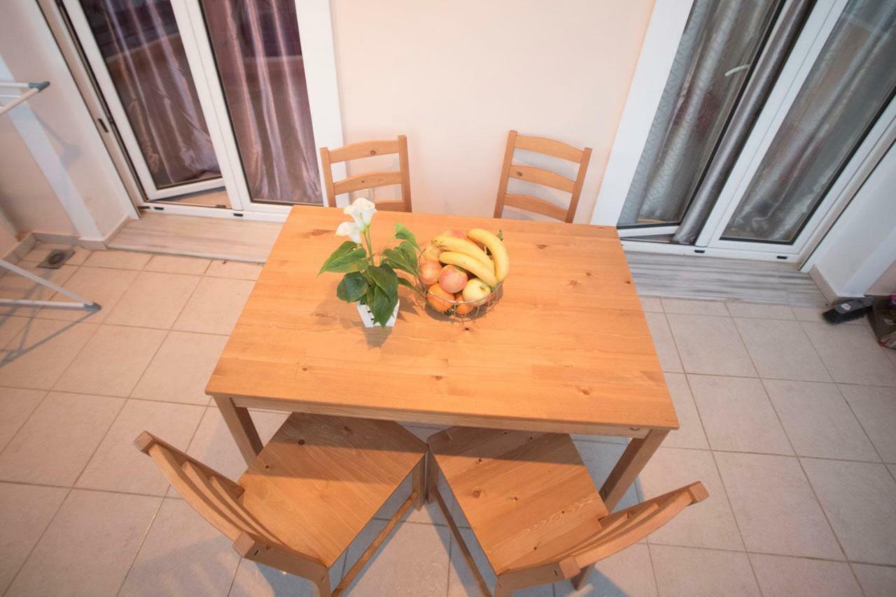 Cristal Apartment Corinth Екстериор снимка
